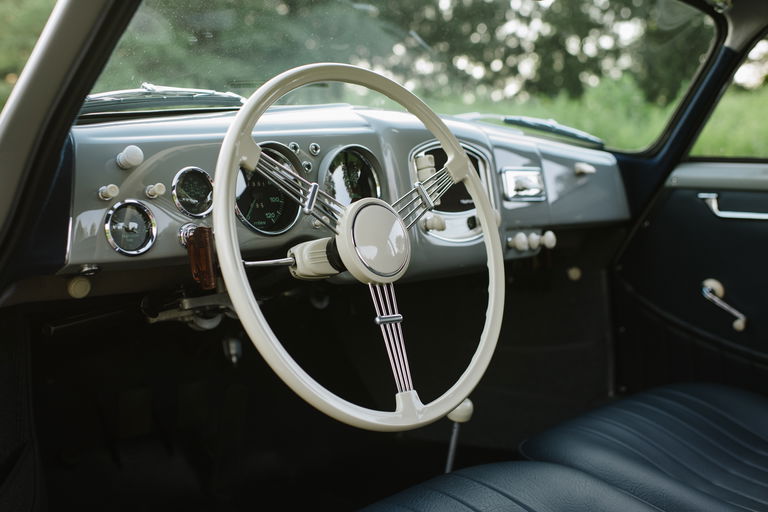 Porsche 356 Pre-A 1500
