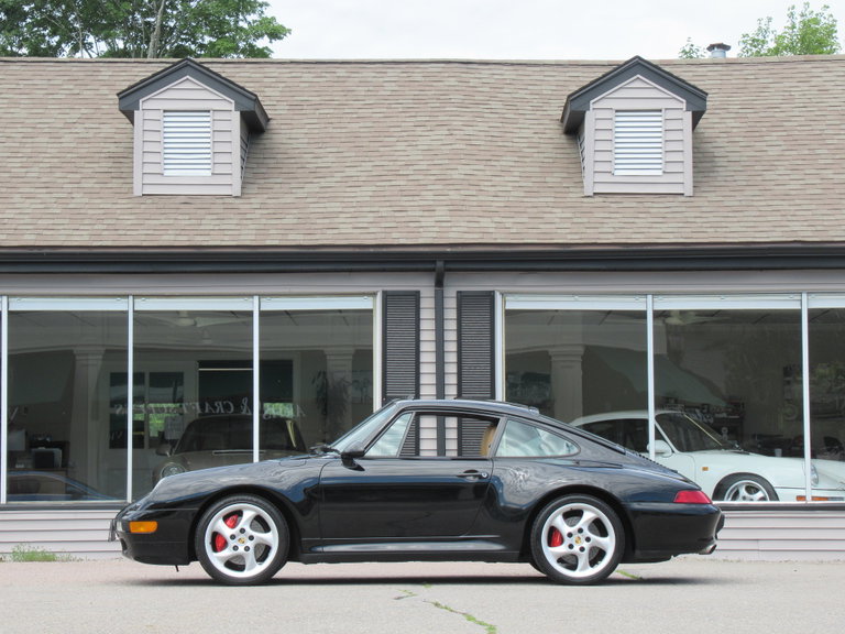 Porsche 993 Carrera 4S