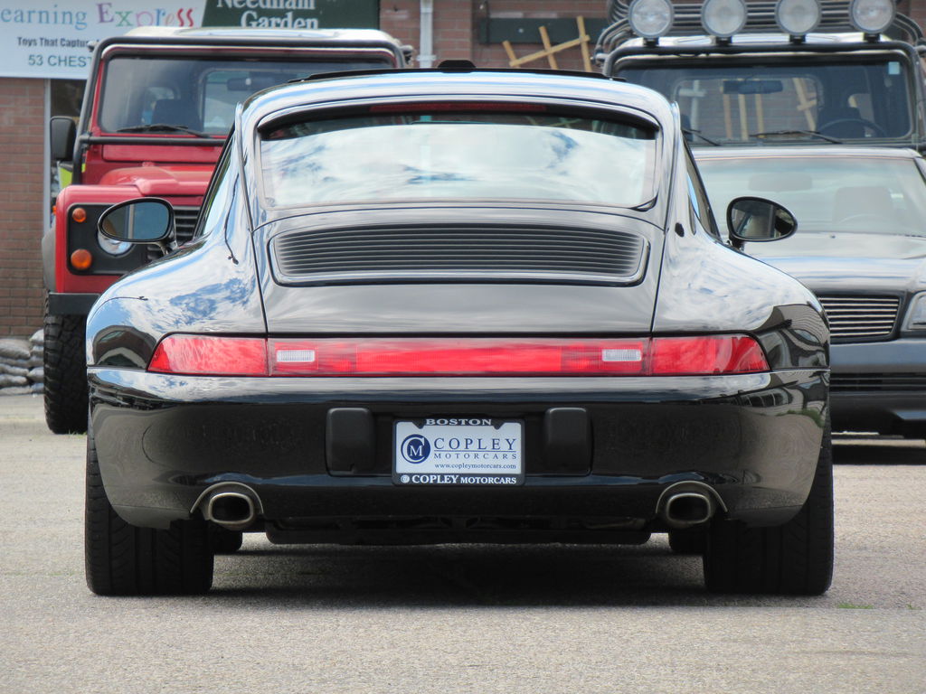 Porsche 993 Carrera 4S