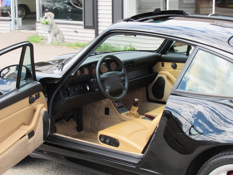 Porsche 993 Carrera 4S