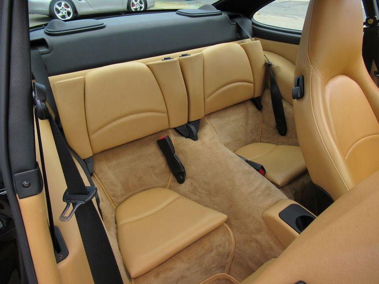 Porsche 993 Carrera 4S