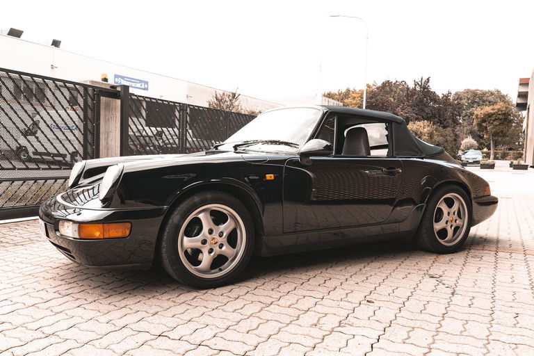 Porsche 964 Carrera 4