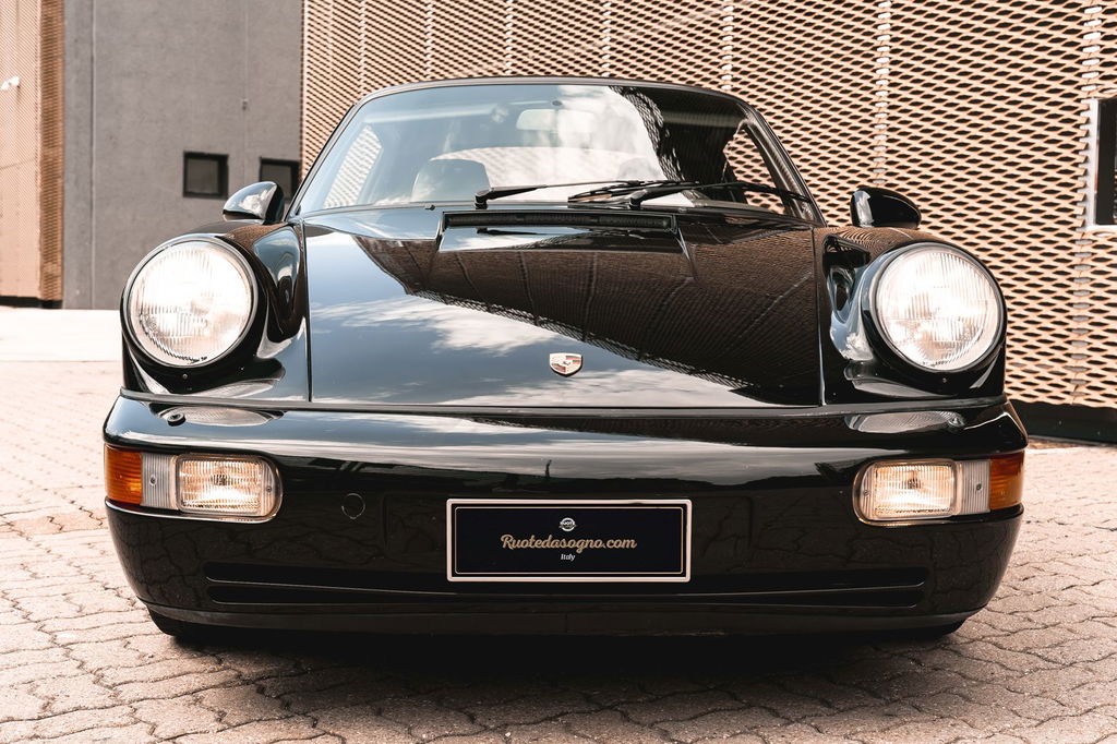 Porsche 964 Carrera 4