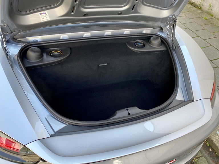 Porsche 718 Boxster S