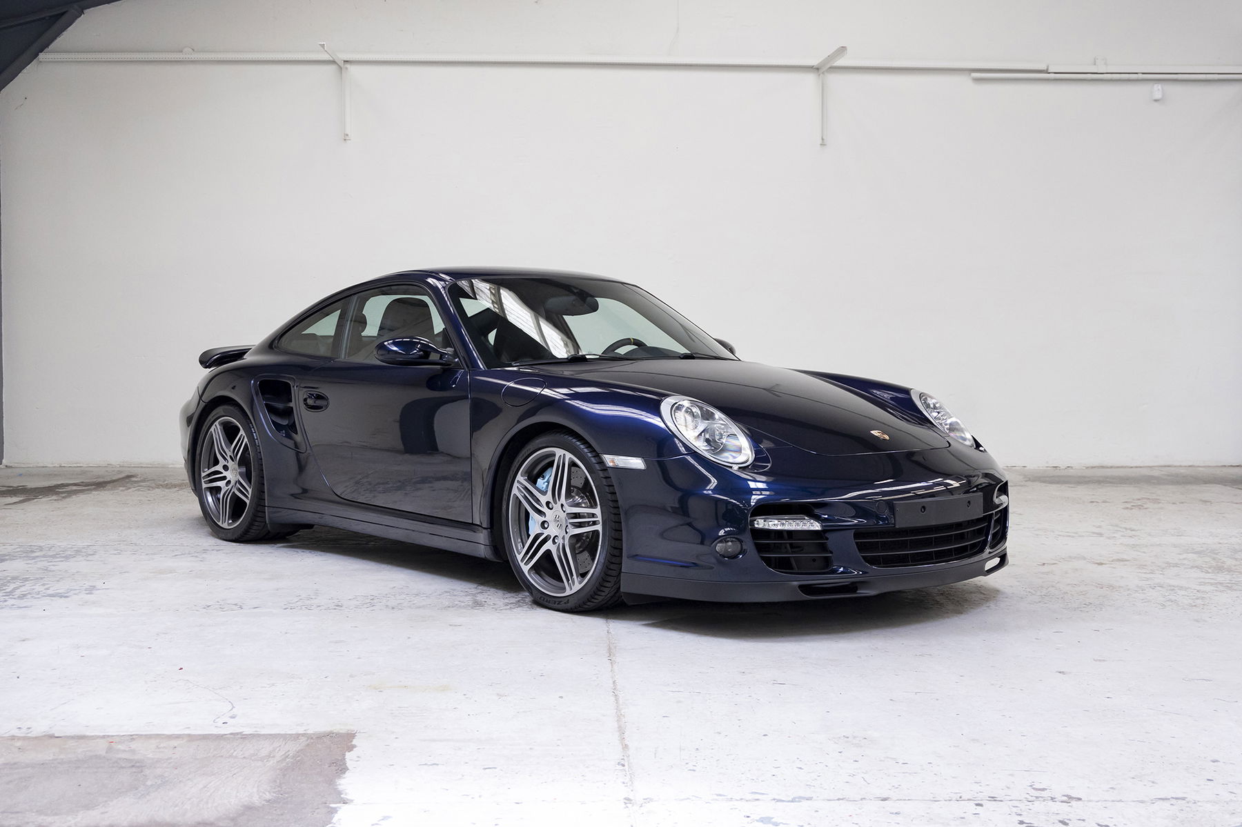 Porsche 997 Turbo