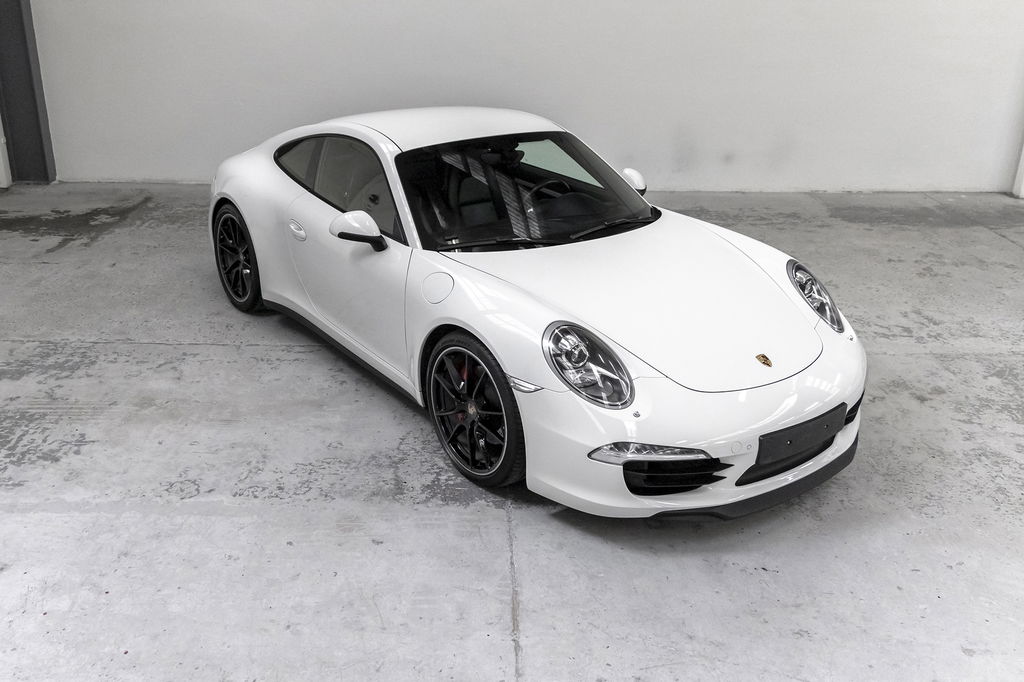 Porsche 991 Carrera 4S