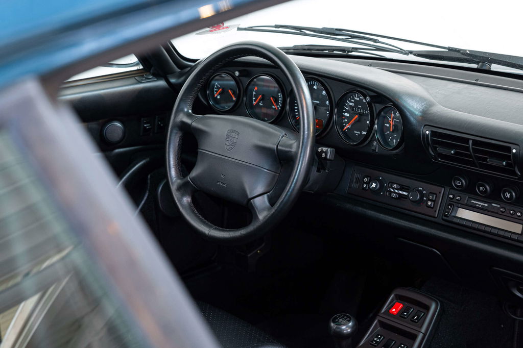 Porsche 993 Carrera