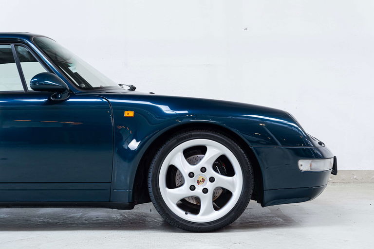 Porsche 993 Carrera