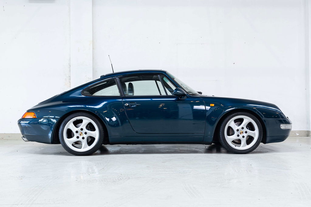 Porsche 993 Carrera