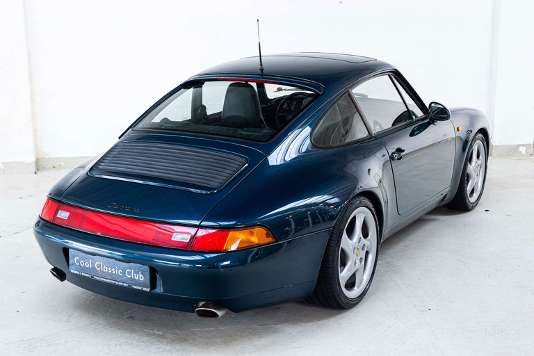 Porsche 993 Carrera