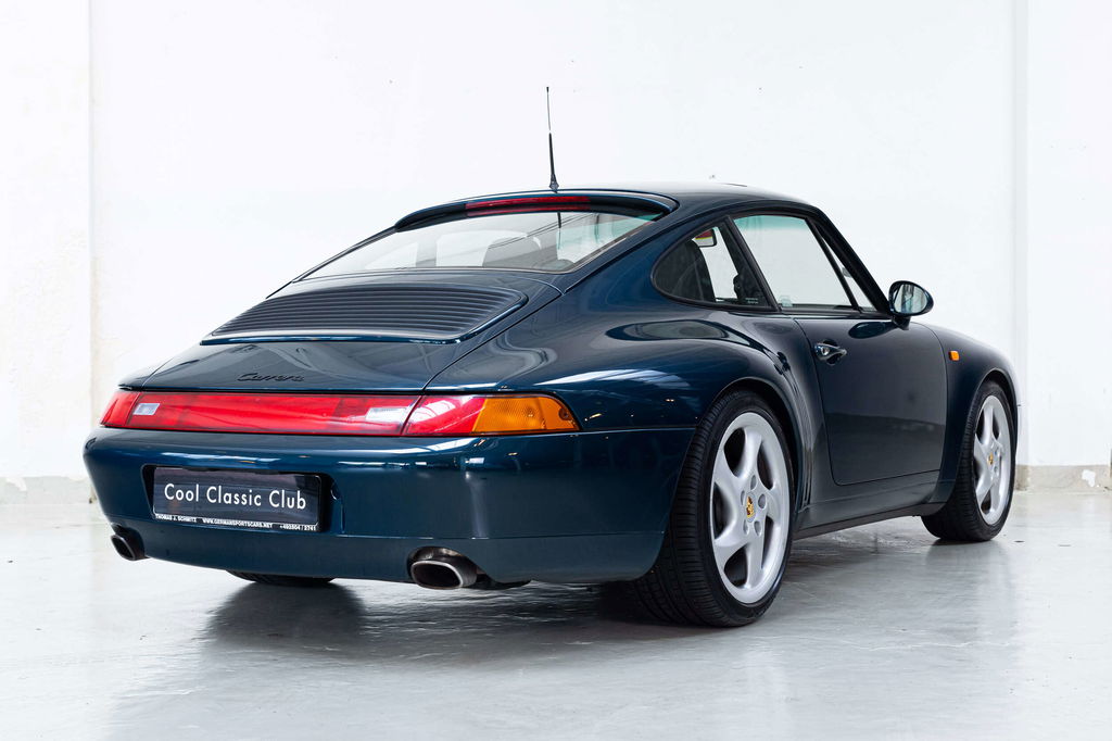 Porsche 993 Carrera