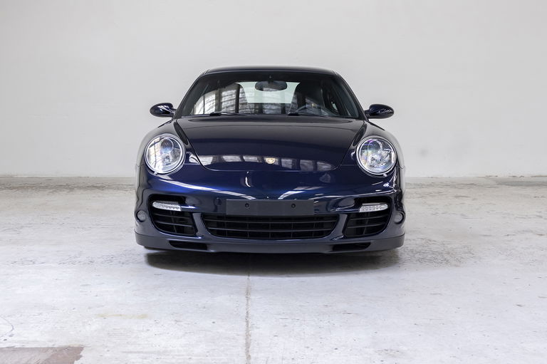 Porsche 997 Turbo