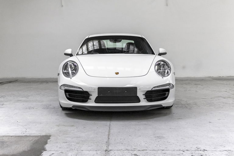 Porsche 991 Carrera 4S