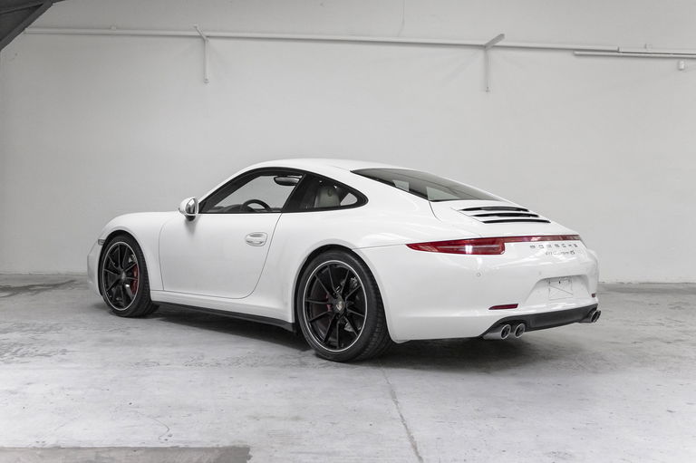 Porsche 991 Carrera 4S