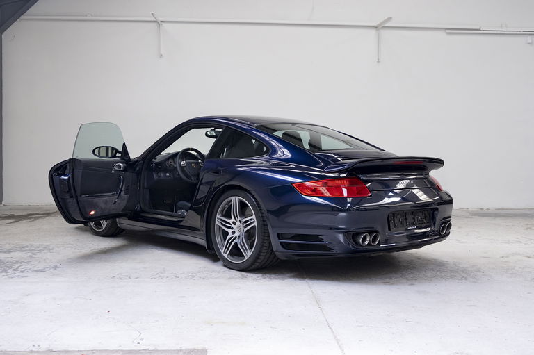 Porsche 997 Turbo