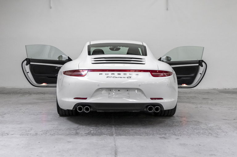 Porsche 991 Carrera 4S