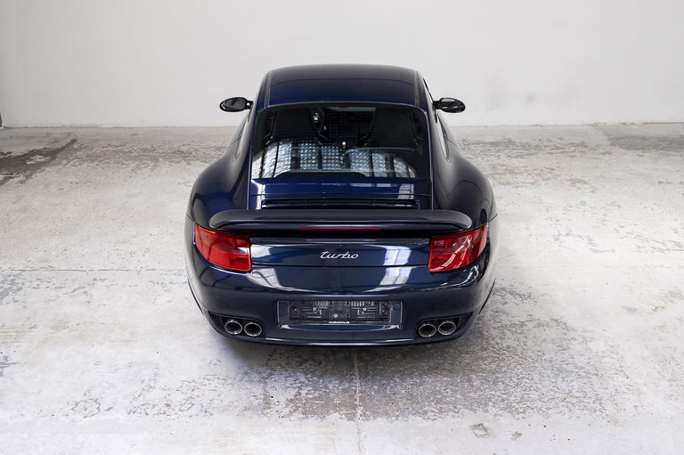 Porsche 997 Turbo