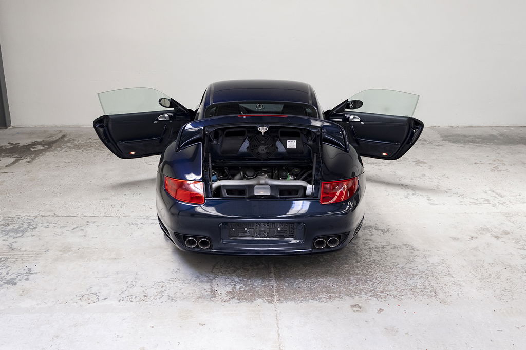 Porsche 997 Turbo