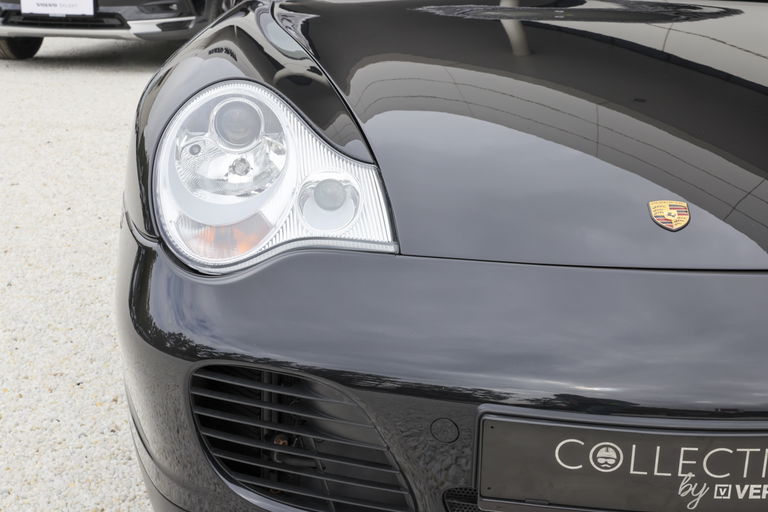 Porsche 996 Carrera 4S