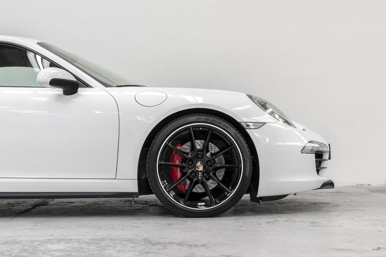 Porsche 991 Carrera 4S