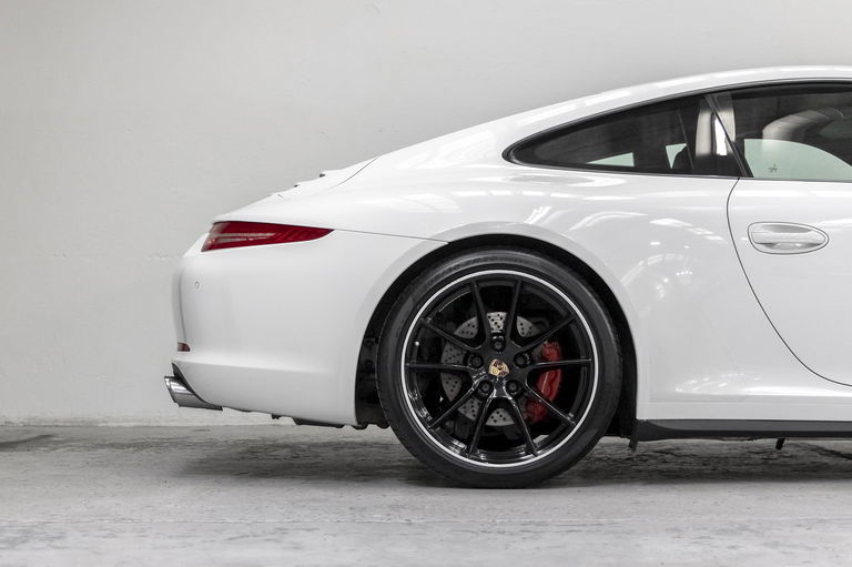 Porsche 991 Carrera 4S