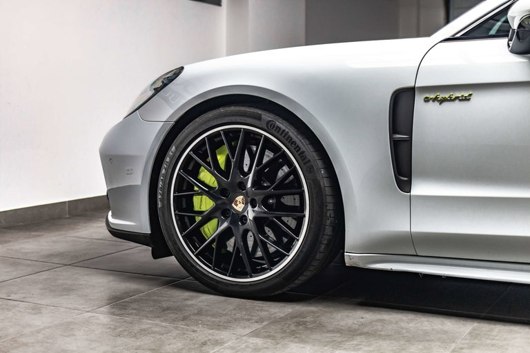 Porsche Panamera Turbo S E-Hybrid