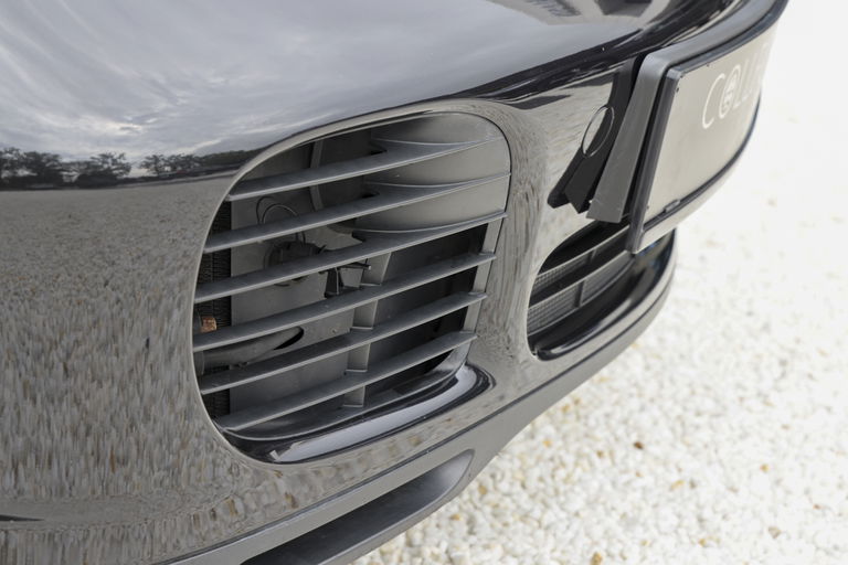 Porsche 996 Carrera 4S