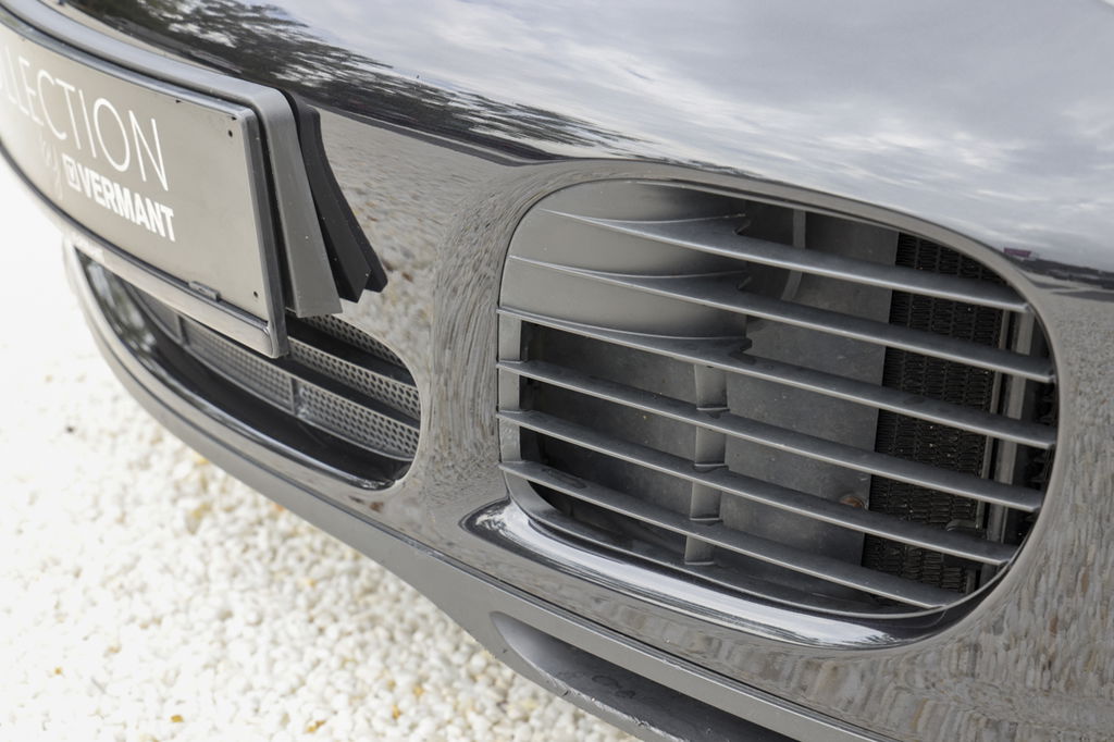 Porsche 996 Carrera 4S