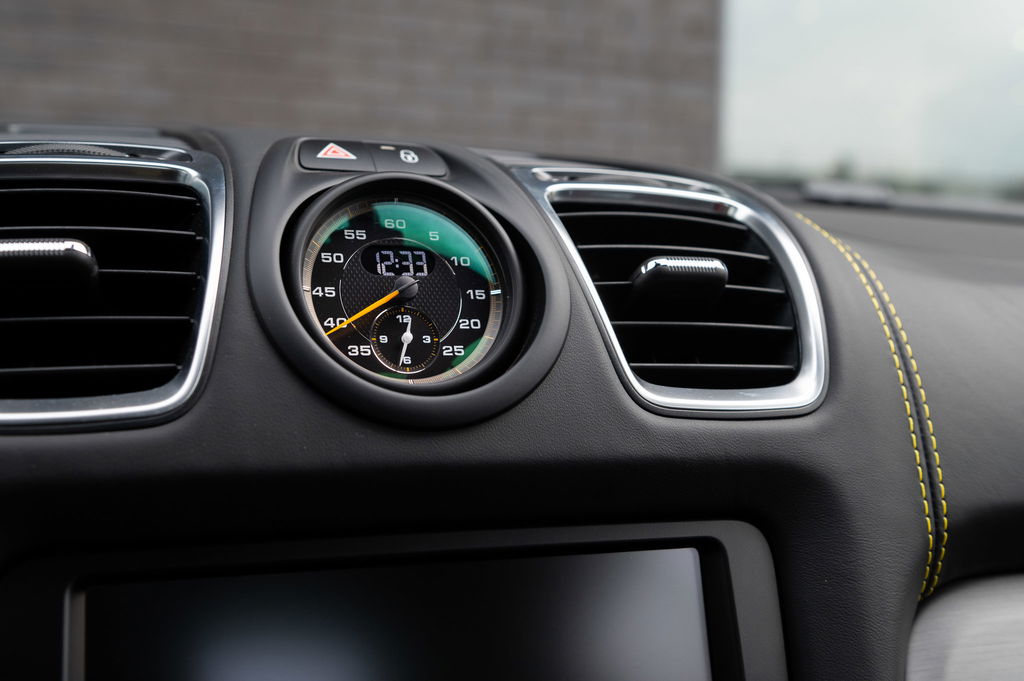 Porsche 981 Cayman GT4