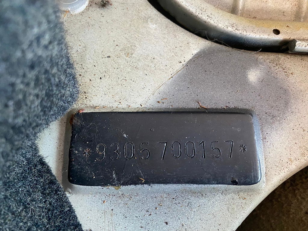 Porsche 911 Turbo 3.0