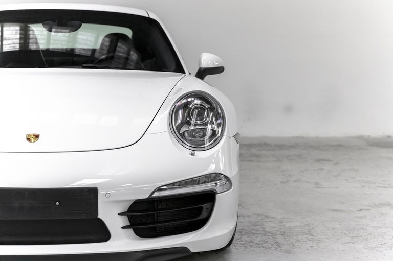 Porsche 991 Carrera 4S