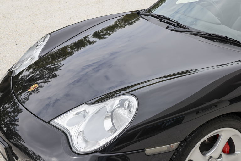 Porsche 996 Carrera 4S