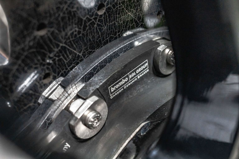 Porsche Panamera Turbo S E-Hybrid