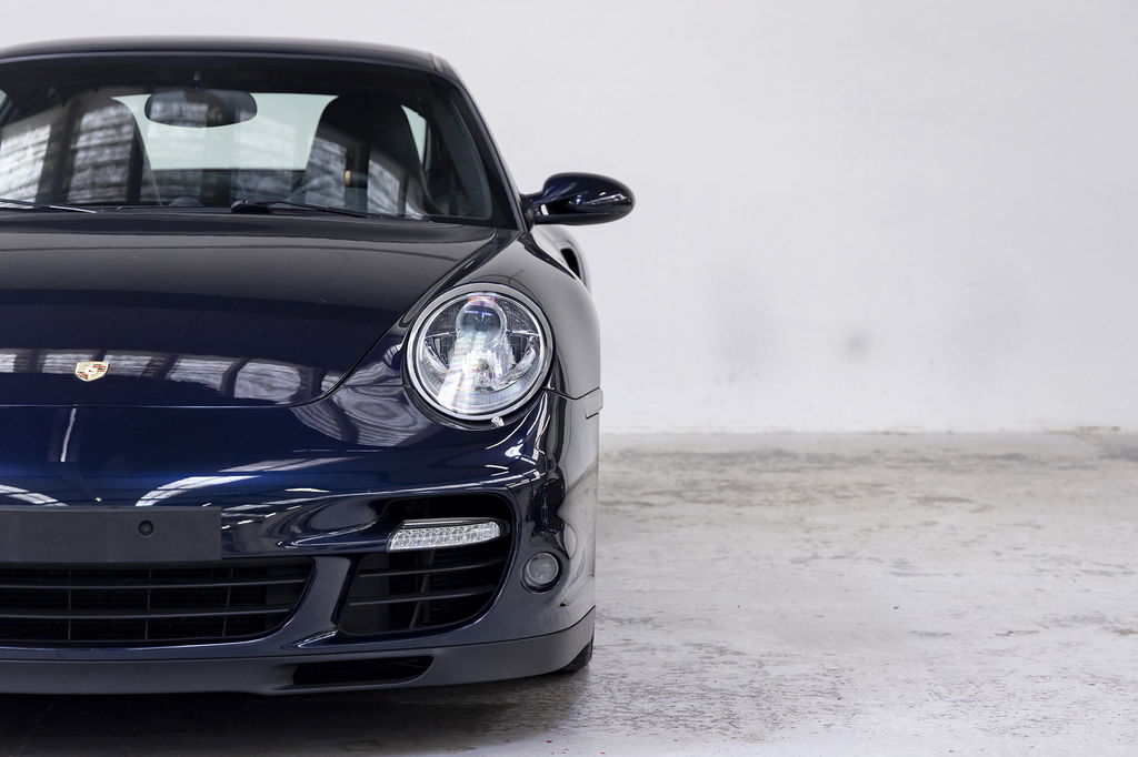 Porsche 997 Turbo