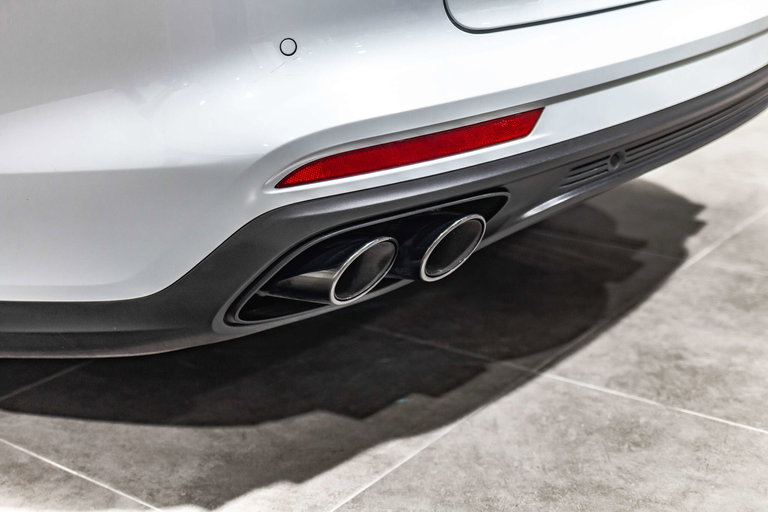 Porsche Panamera Turbo S E-Hybrid