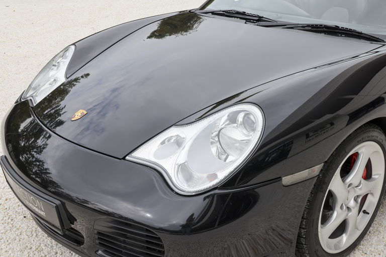 Porsche 996 Carrera 4S