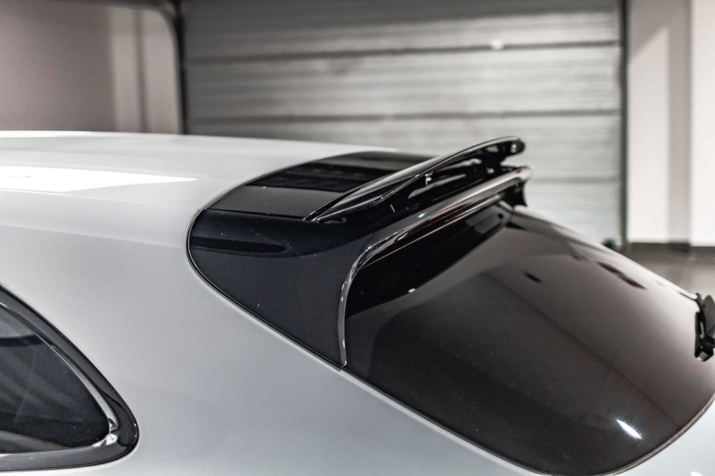 Porsche Panamera Turbo S E-Hybrid