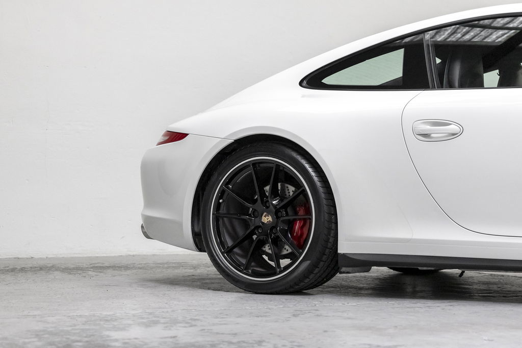 Porsche 991 Carrera 4S