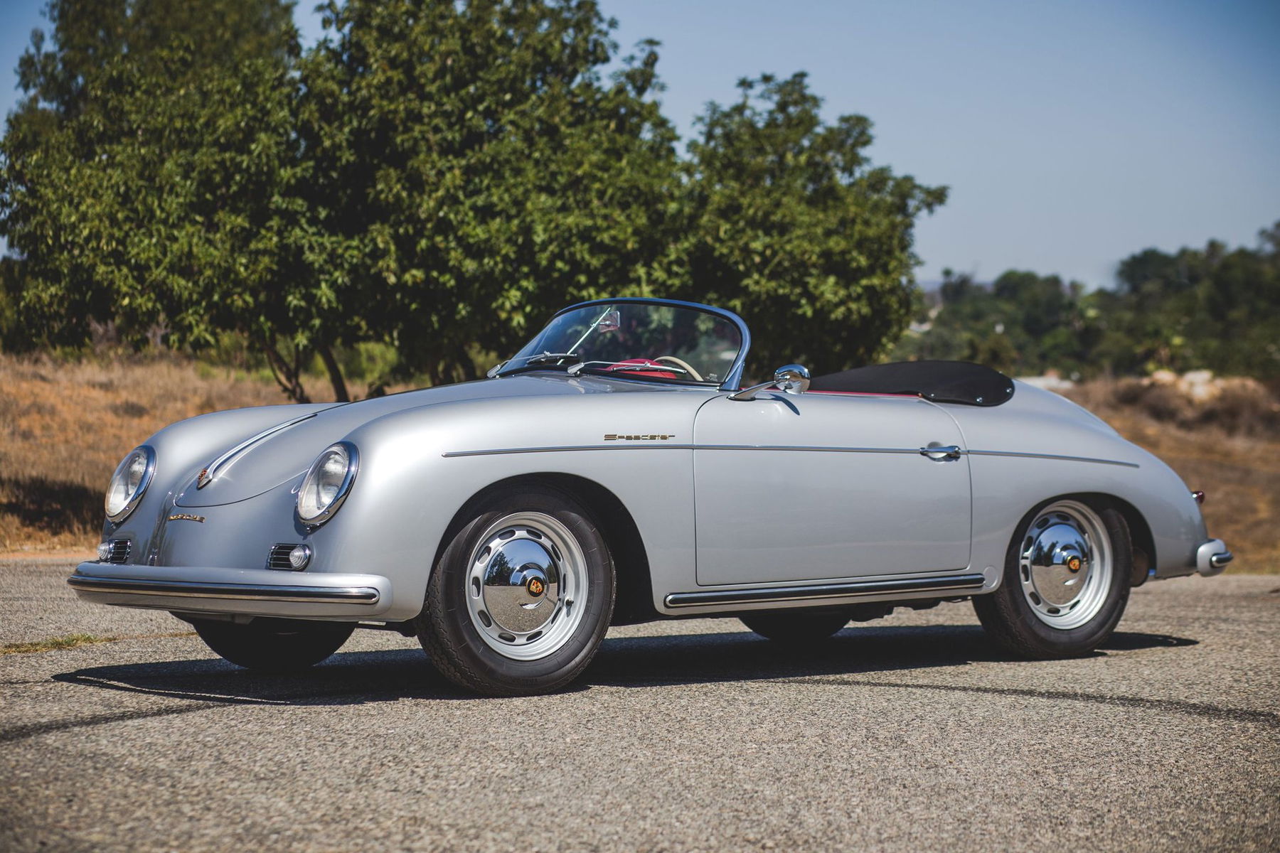 Porsche 356 A 1600 Speedster