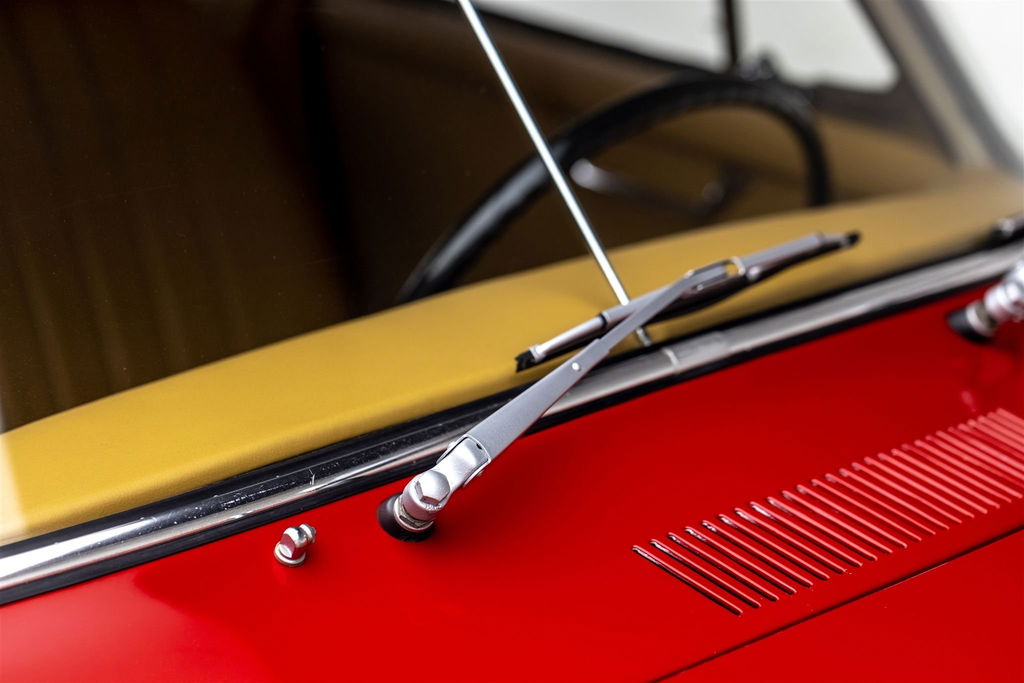 Porsche 356 B 1600