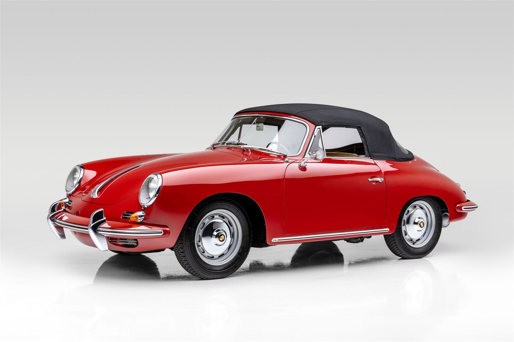 Porsche 356 B 1600 1962 - Elferspot.com - Marktplatz Für Porsche Sportwagen