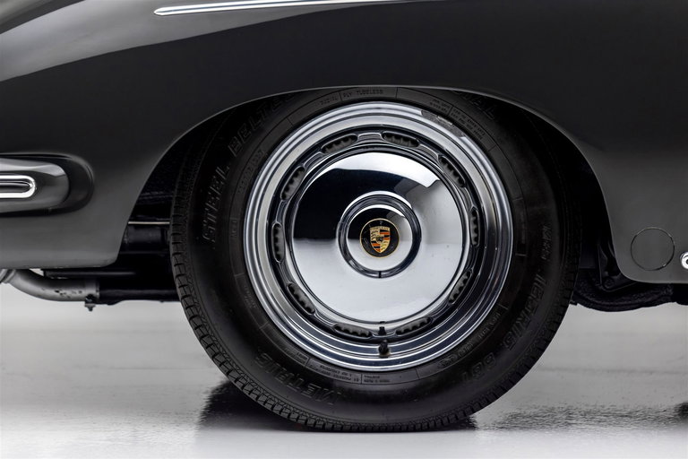 Porsche 356 B 1600 Super Roadster