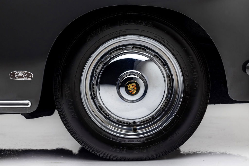 Porsche 356 B 1600 Super Roadster