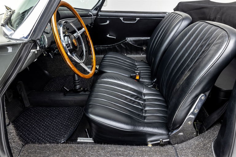 Porsche 356 B 1600 Super Roadster