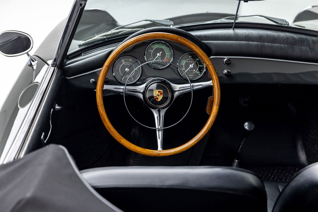 Porsche 356 B 1600 Super Roadster