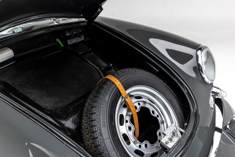 Porsche 356 B 1600 Super Roadster