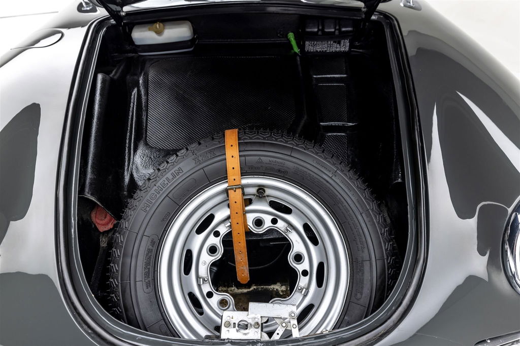 Porsche 356 B 1600 Super Roadster