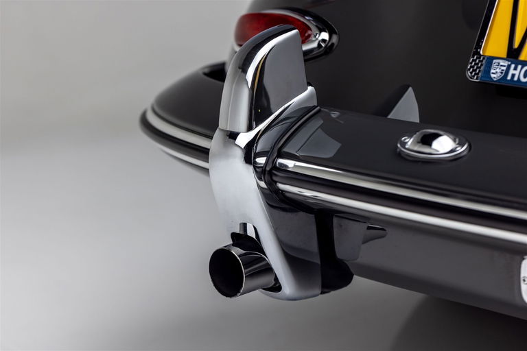 Porsche 356 B 1600 Super Roadster