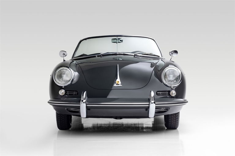 Porsche 356 B 1600 Super Roadster