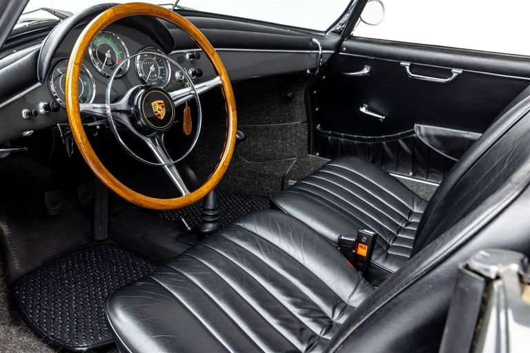 Porsche 356 B 1600 Super Roadster